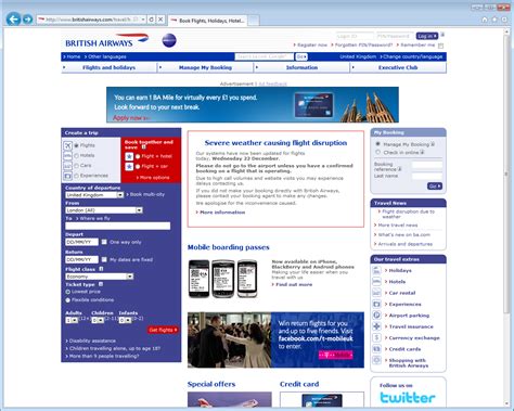 bristi|british airways official website.